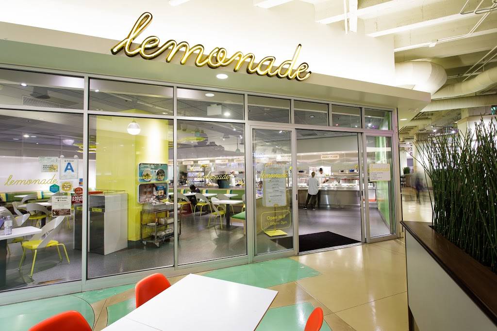 Lemonade Restaurant | restaurant | 505 S Flower St, Los Angeles, CA 90071, USA | 2134880299 OR +1 213-488-0299