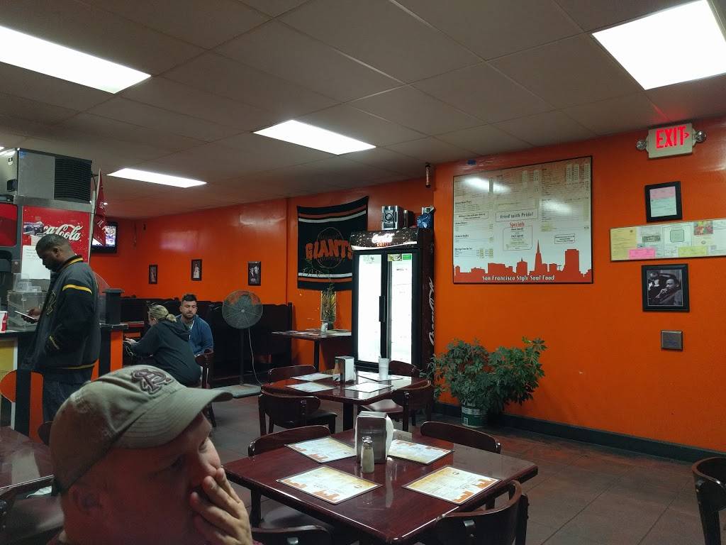 Frisco Fried | restaurant | 5176 3rd St, San Francisco, CA 94124, USA | 4158221517 OR +1 415-822-1517