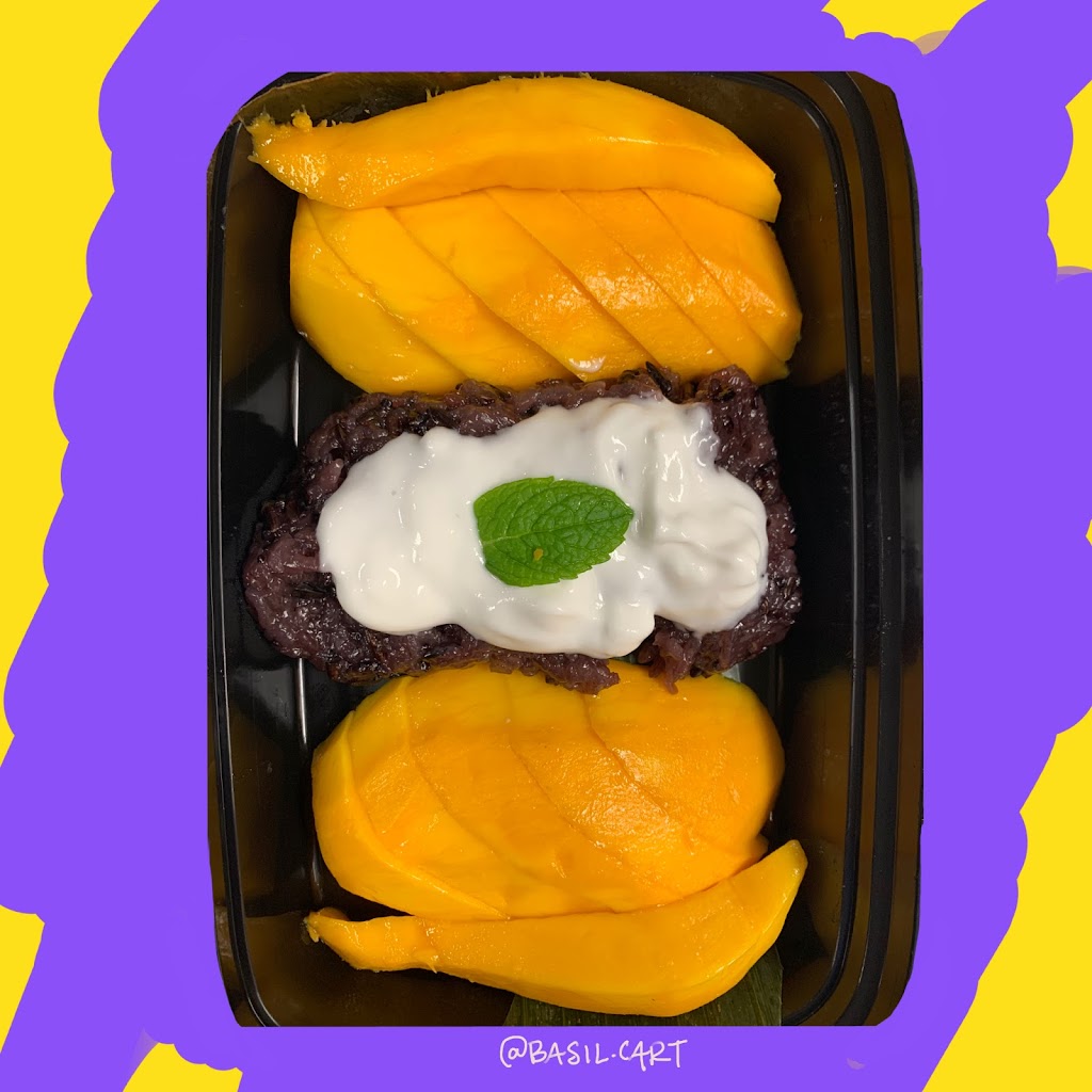 Basil Cart | restaurant | 60 Morris St, San Francisco, CA 94107, USA | 5102998849 OR +1 510-299-8849