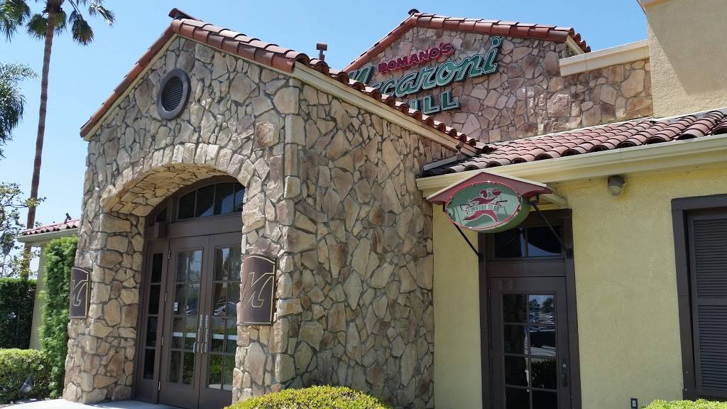 Romanos Macaroni Grill | meal takeaway | 7901 Edinger Ave, Huntington Beach, CA 92647, USA | 7149014481 OR +1 714-901-4481