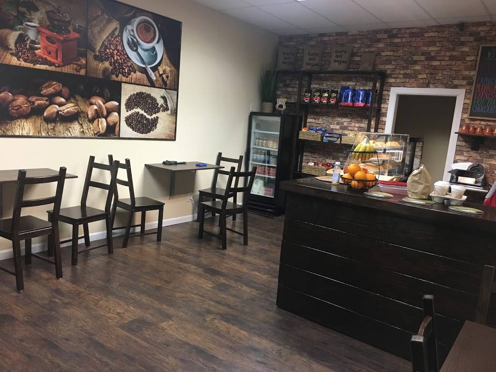 Cafe Mil hojas | cafe | 103 Frank E Rodgers Blvd N, Harrison, NJ 07029, USA | 9734441516 OR +1 973-444-1516