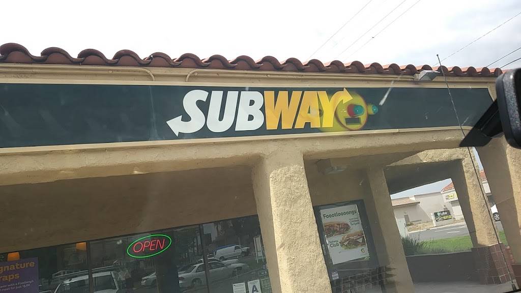 Subway Restaurants | restaurant | 3812 Pierce St Q, Riverside, CA 92503, USA | 9513595002 OR +1 951-359-5002