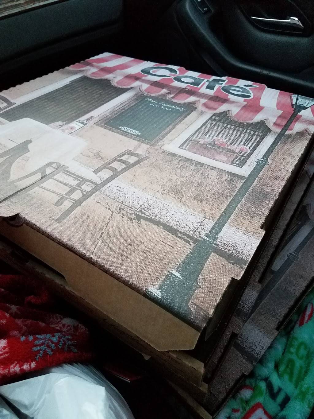 Eds Pizza Parlor | restaurant | Volunteeür, 1395 Volunteer Pkwy #4, Bristol, TN 37620, USA | 4236522999 OR +1 423-652-2999