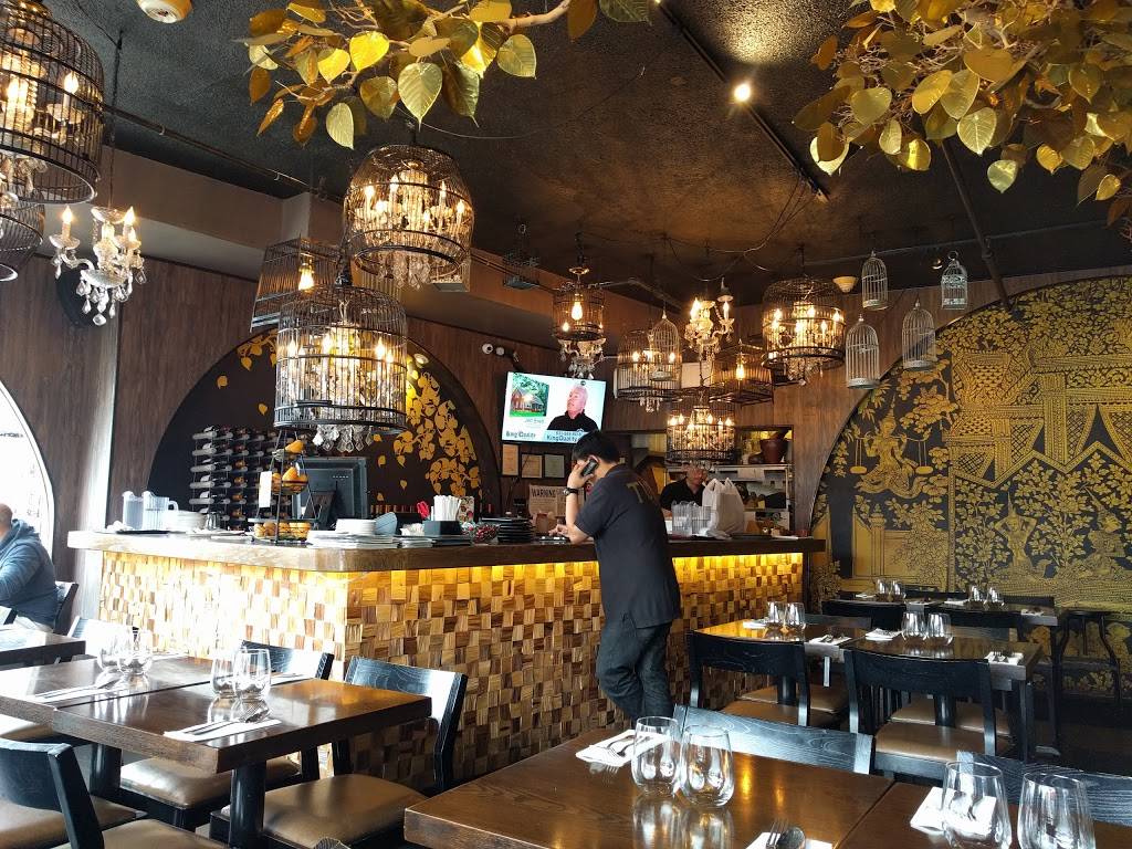 Tum Thai Cuisine | restaurant | 274 Merrick Rd, Rockville Centre, NY 11570, USA | 5165435078 OR +1 516-543-5078