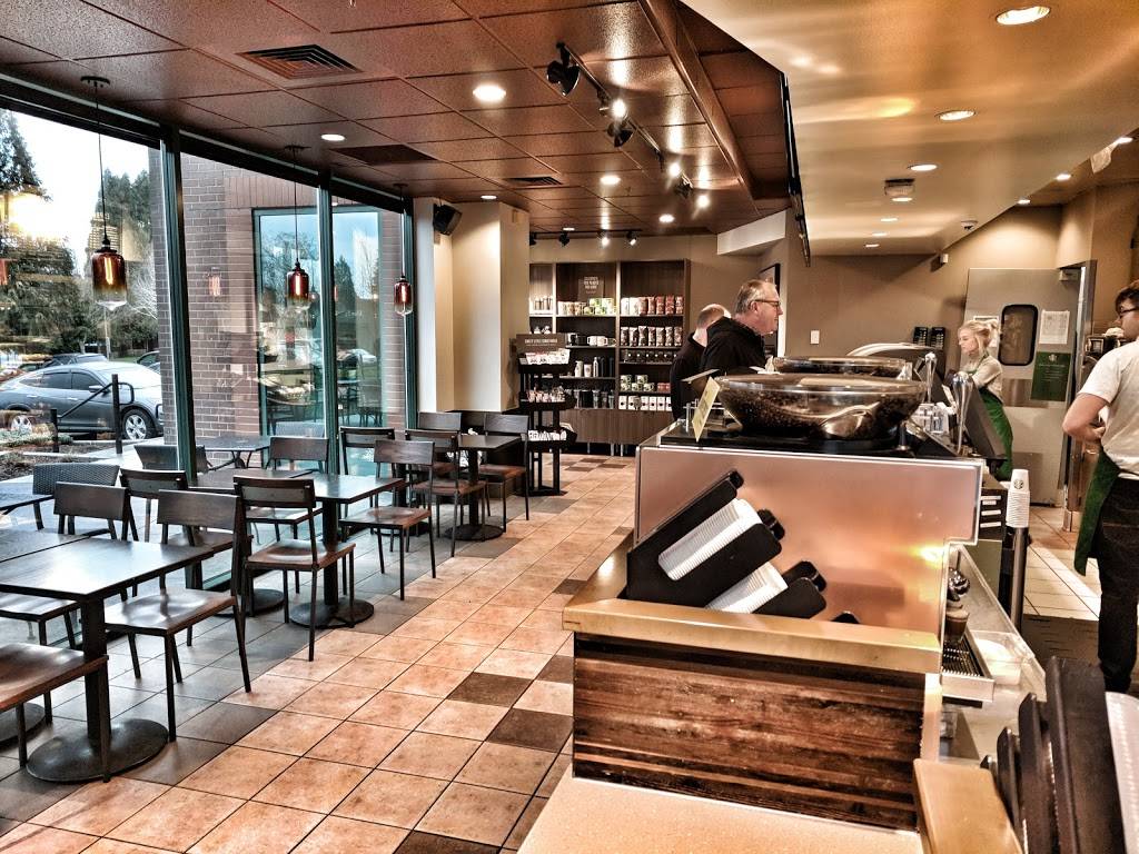 Starbucks | cafe | 15350 SW Sequoia Pkwy, Portland, OR 97224, USA | 5036207211 OR +1 503-620-7211