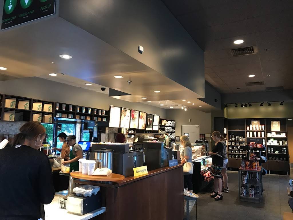 Starbucks | cafe | 811 Church St, Marietta, GA 30060, USA | 7707941443 OR +1 770-794-1443
