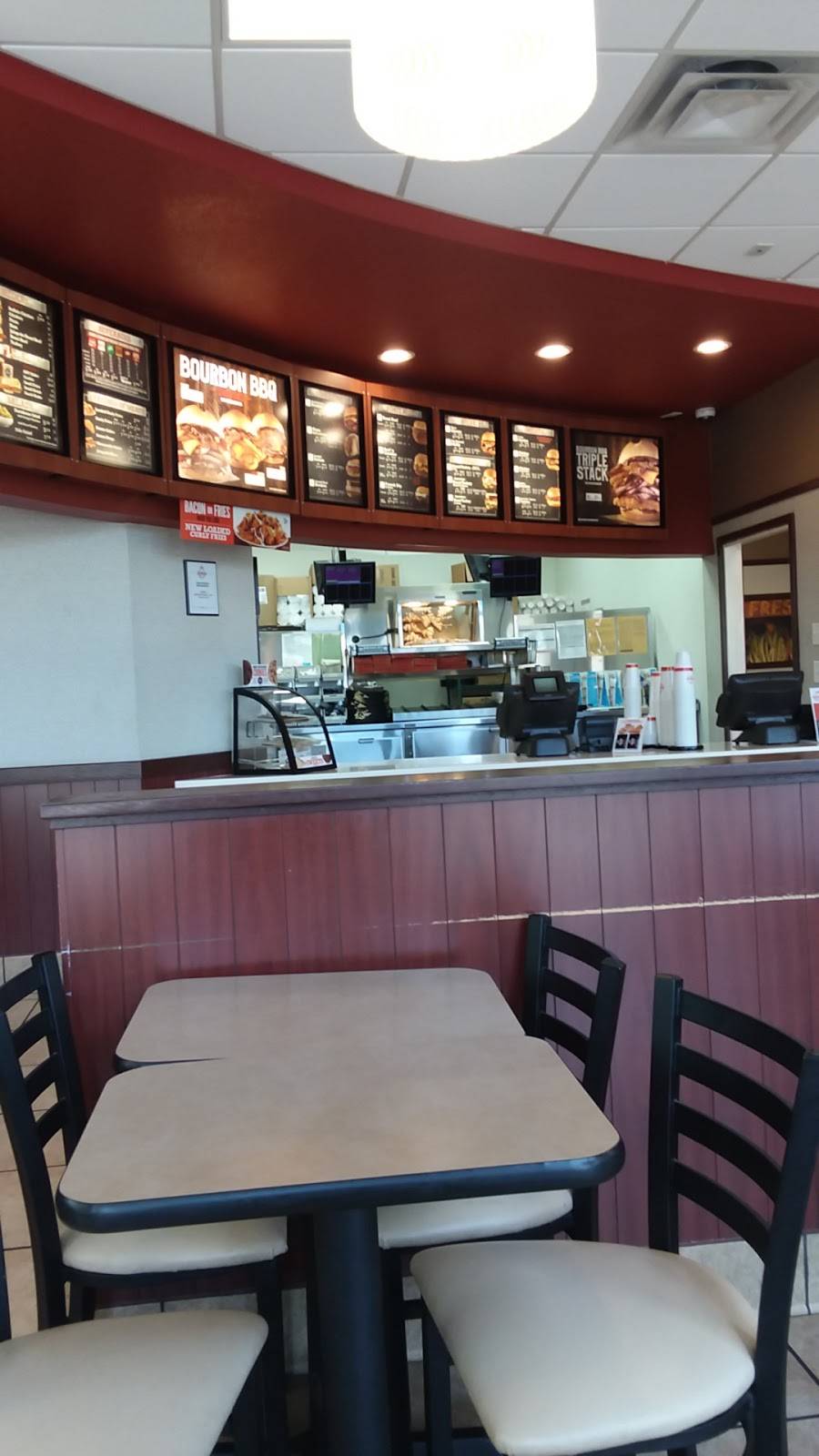 Arbys | restaurant | 1300 S Jefferson Ave, Mt Pleasant, TX 75455, USA | 9037178912 OR +1 903-717-8912