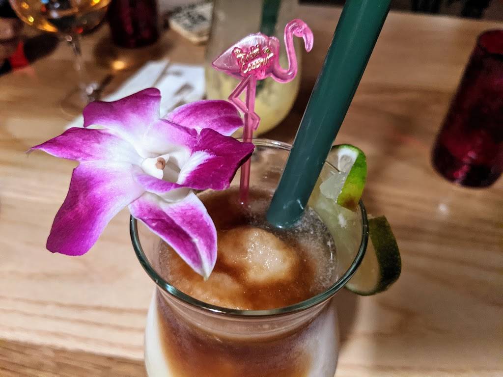 The Toasted Coconut | restaurant | 1617 Richmond Ave, Houston, TX 77006, USA | 7134854775 OR +1 713-485-4775