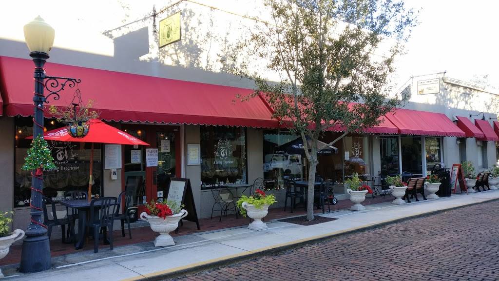 Olive The World Bistro | restaurant | 24 Hibiscus St, Tarpon Springs, FL 34689, USA | 7279375483 OR +1 727-937-5483