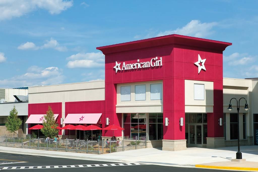 American Girl Washington, D.C. | restaurant | 8090 Tysons Corner Center, McLean, VA 22102, USA | 8772475223 OR +1 877-247-5223
