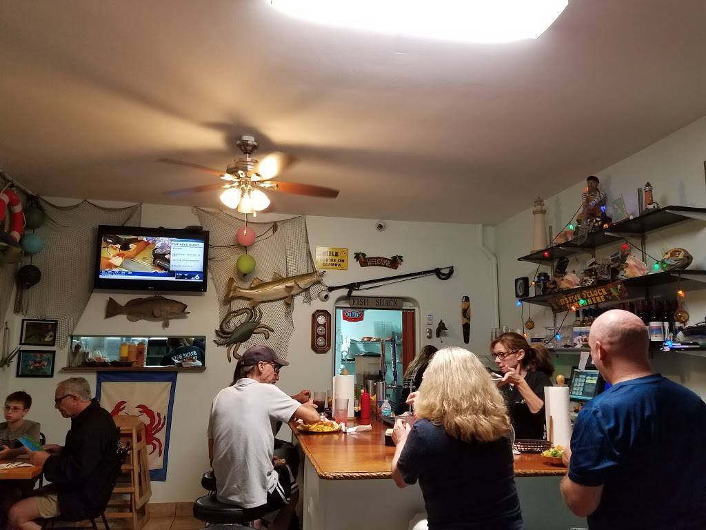 Fish Shack | restaurant | 2460 N Federal Hwy, Lighthouse Point, FL 33064, USA | 9545864105 OR +1 954-586-4105