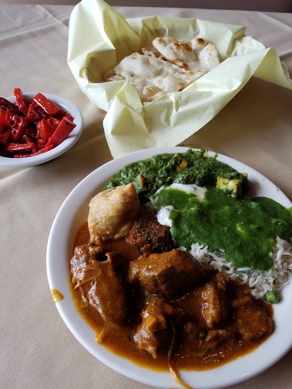 New Flavor of India | restaurant | 3684 Rosemead Blvd, Rosemead, CA 91770, USA | 6265727711 OR +1 626-572-7711