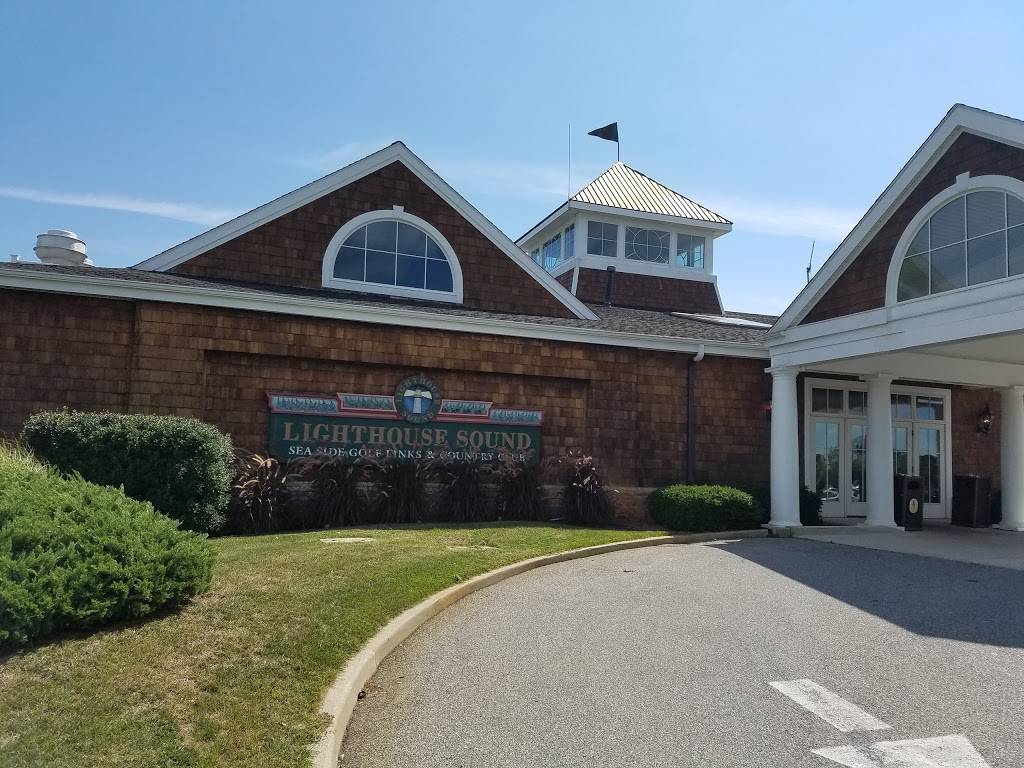 Lighthouse Sound Restaurant | restaurant | 12723 St Martins Neck Rd Suite 2, Bishopville, MD 21813, USA | 4106411199 OR +1 410-641-1199