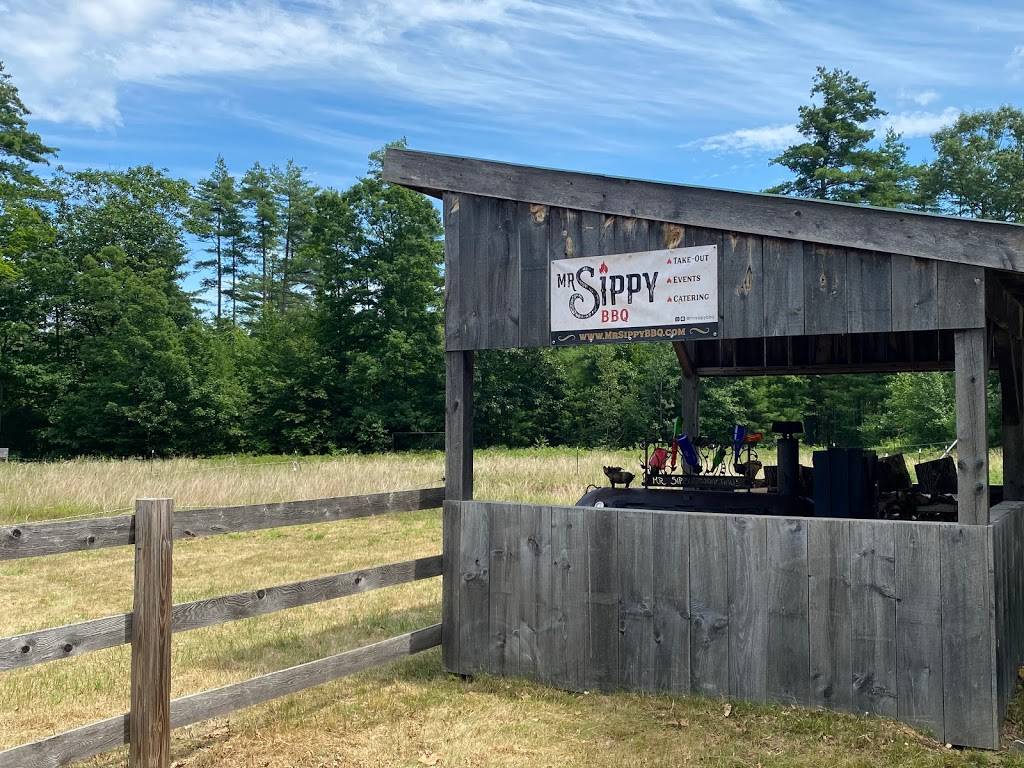 MrSippy BBQ | meal takeaway | 567 Calef Hwy, Barrington, NH 03825, USA | 2072004060 OR +1 207-200-4060