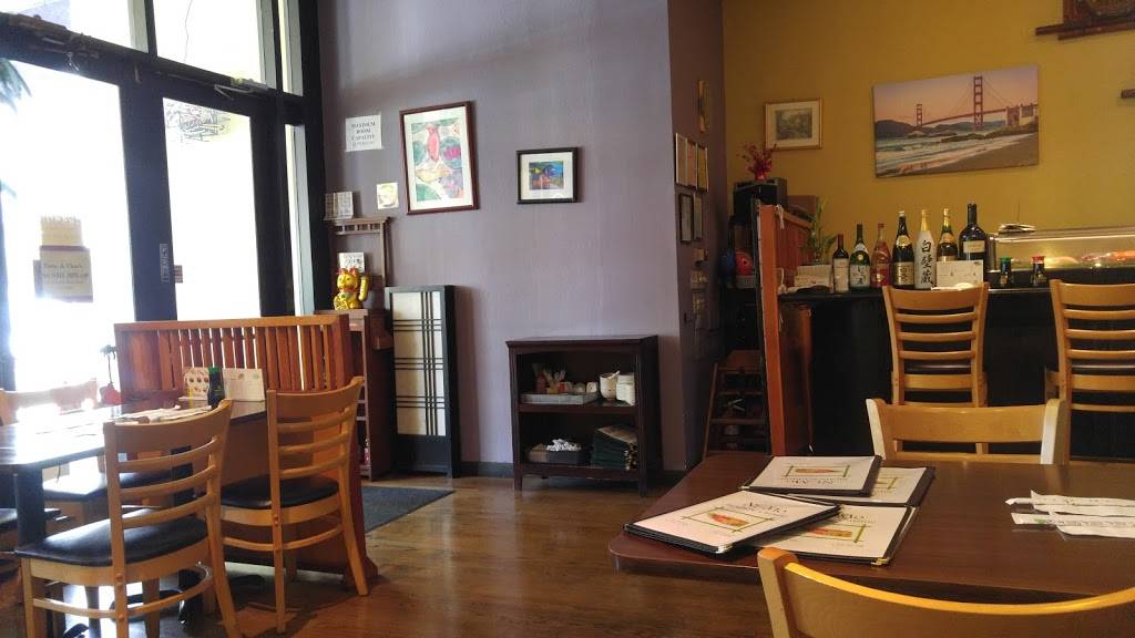 NI-MO Japanese Cuisine | restaurant | 73 E 3rd Ave, San Mateo, CA 94401, USA | 6503420288 OR +1 650-342-0288