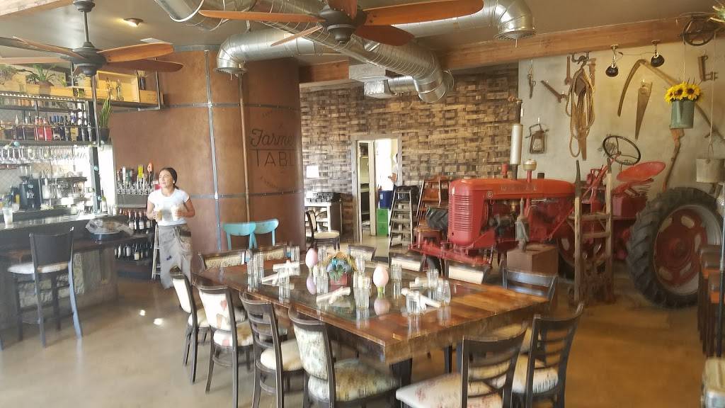 Farmers Table La Mesa | restaurant | 8141 La Mesa Blvd, La Mesa, CA 91942, USA | 6197246465 OR +1 619-724-6465