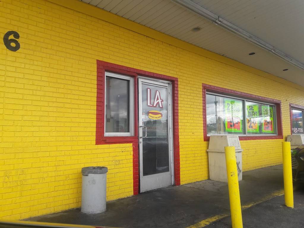 L A Coney Island | restaurant | 13550 Livernois, Detroit, MI 48238, USA | 3139357726 OR +1 313-935-7726