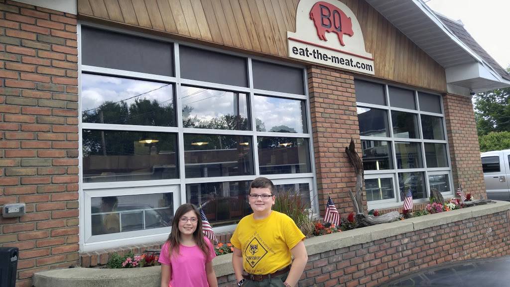 B3Q Smokehouse | restaurant | 200 Wyoming Ave, West Pittston, PA 18643, USA | 5708830100 OR +1 570-883-0100