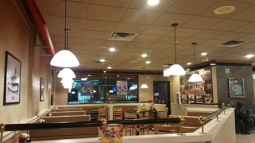 Dairy Queen Grill & Chill | restaurant | 504 S N Main St, Wellington, OH 44090, USA | 4406474741 OR +1 440-647-4741