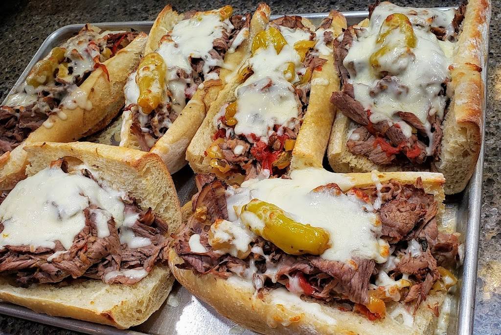 Baldarottas Porketta & Sicilian Sausage | restaurant | 300 S Broadway Ave, Urbana, IL 61801, USA | 2178005726 OR +1 217-800-5726