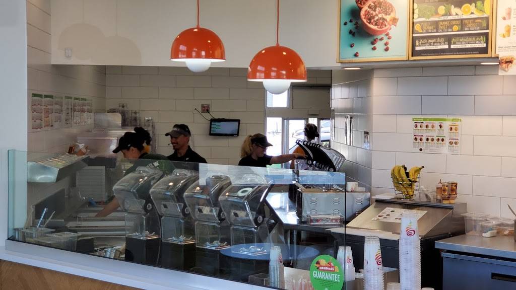 Jamba Juice | restaurant | 1690 Millenia Ave Ste 101, Chula Vista, CA 91915, USA | 6197373807 OR +1 619-737-3807