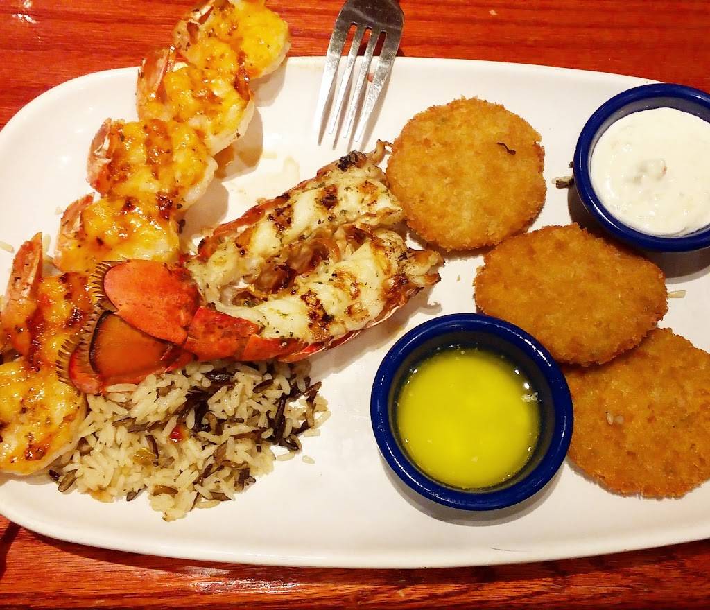 Red Lobster | restaurant | 2604 W Brandon Blvd, Brandon, FL 33511, USA | 8136540010 OR +1 813-654-0010