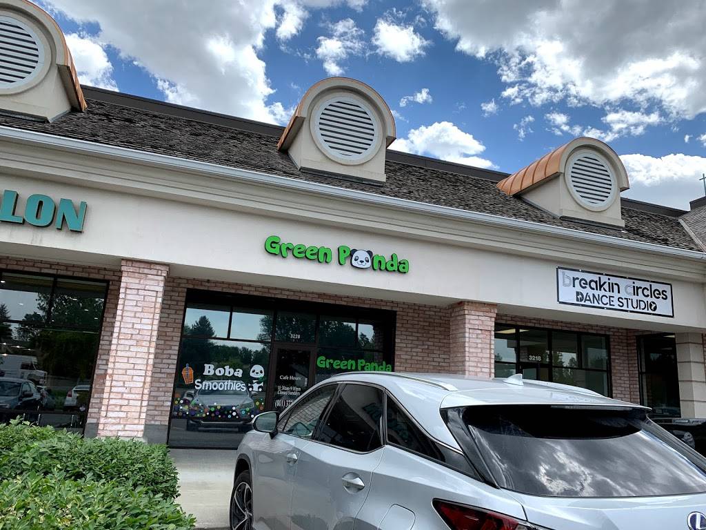 Green Panda Cafe | restaurant | 3220 N University Ave, Provo, UT 84604, USA | 8013773466 OR +1 801-377-3466