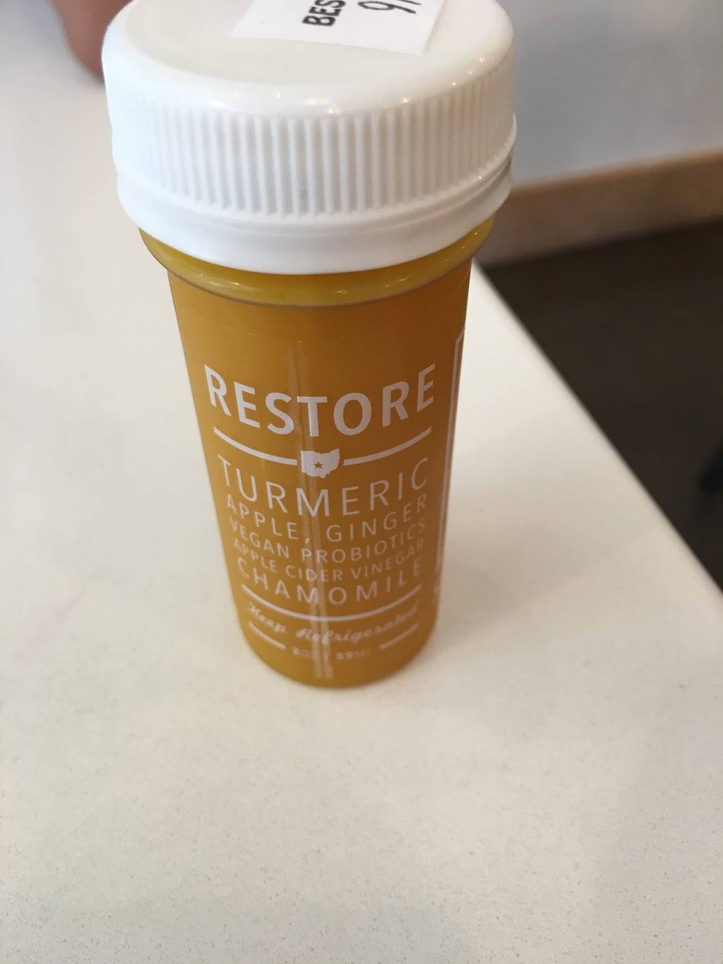 Zest Cold Pressed Juice Co. | restaurant | 980 W 5th Ave, Columbus, OH 43212, USA | 6147250028 OR +1 614-725-0028