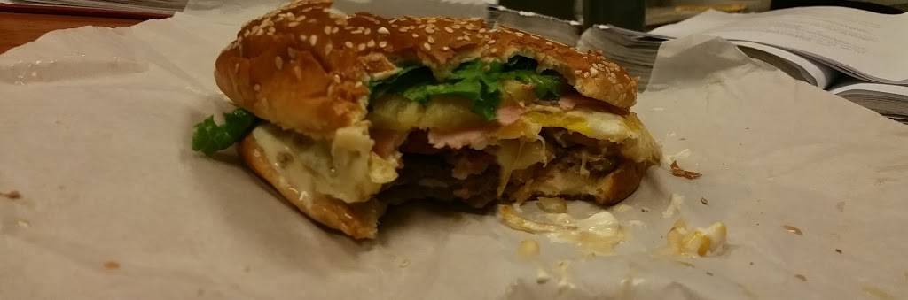 Junior Barbecue Burger | restaurant | 2-98 Napoleon St, San Francisco, CA 94124, USA | 6502712479 OR +1 650-271-2479