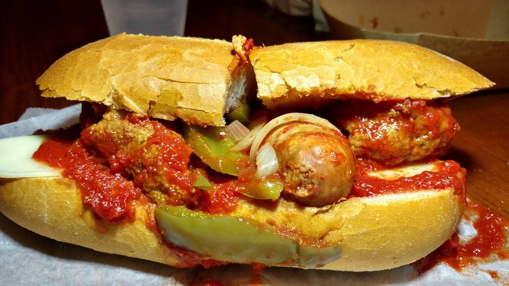 Eastside Market Italian Deli | restaurant | 1013 Alpine St, Los Angeles, CA 90012, USA | 2132502464 OR +1 213-250-2464