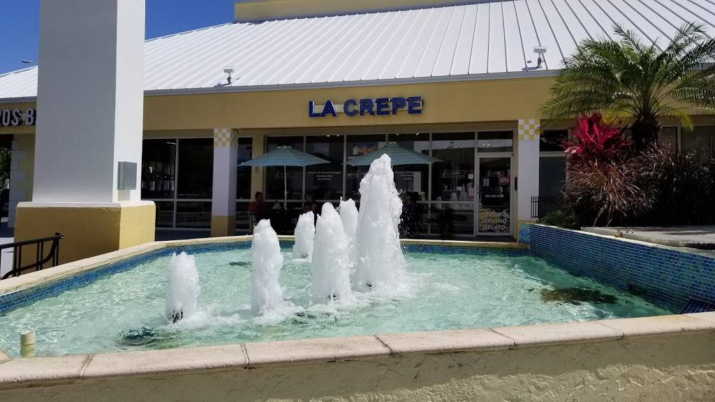La Crepe | bakery | 6250 N Federal Hwy, Fort Lauderdale, FL 33308, USA | 9543684068 OR +1 954-368-4068