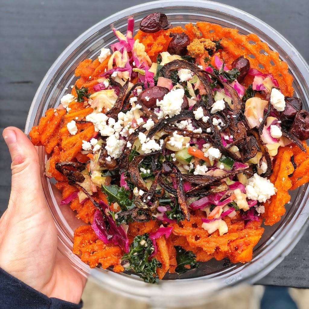 Hummus Republic | restaurant | 2801, 827 N Douglas St, El Segundo, CA 90245, USA | 3104149606 OR +1 310-414-9606