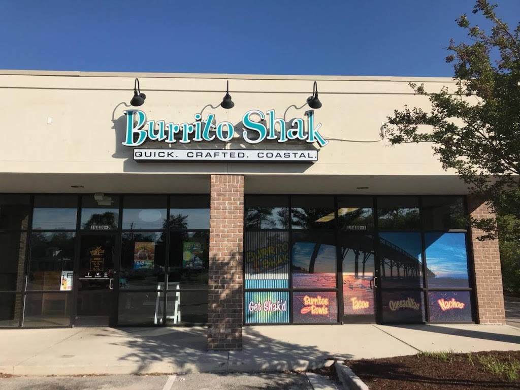 Burrito Shak | restaurant | 15489 US-17, Hampstead, NC 28443, USA | 9103190243 OR +1 910-319-0243