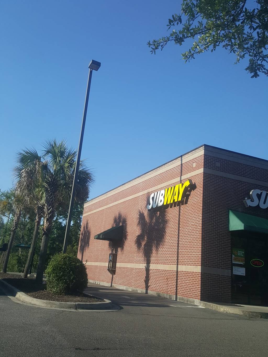 Subway | restaurant | 3750 Hwy 17 S, Johns Island, SC 29455, USA | 8437692980 OR +1 843-769-2980