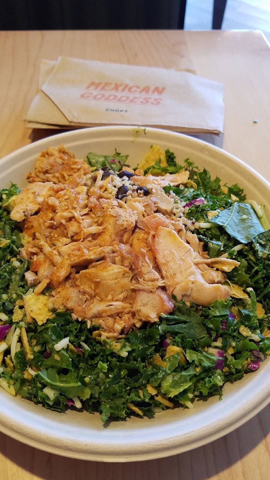 Chopt Creative Salad Co. | restaurant | 1271 E Putnam Ave, Riverside, CT 06878, USA | 2034095811 OR +1 203-409-5811