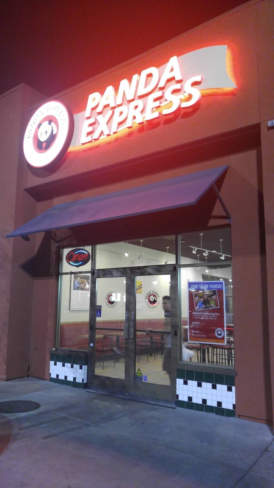Panda Express | meal takeaway | 4371 University Ave #100, San Diego, CA 92105, USA | 6195289089 OR +1 619-528-9089