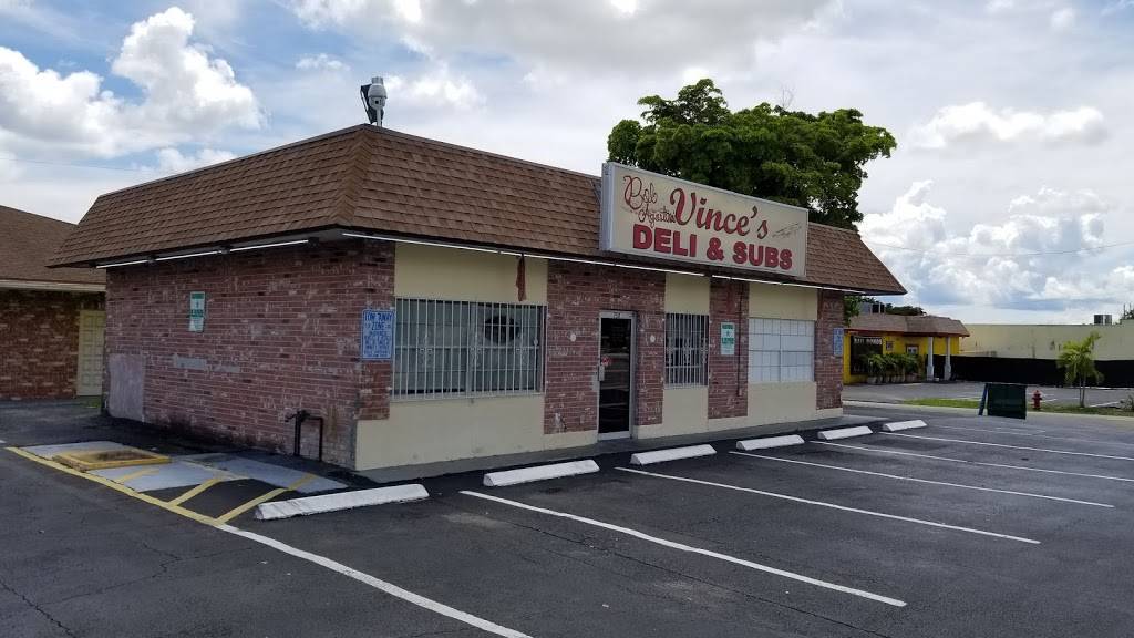 Vinces Deli & Sub Shop | restaurant | 750 S Congress Ave, West Palm Beach, FL 33406, USA | 5616864907 OR +1 561-686-4907