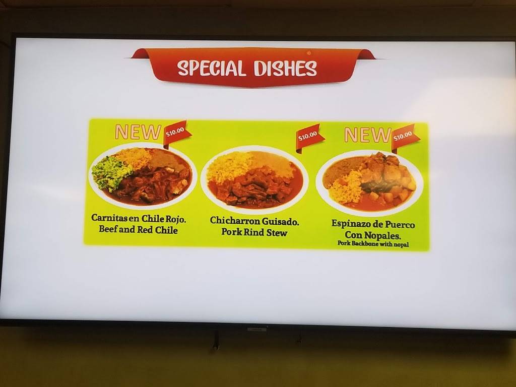 Antojitos el cubilete | restaurant | 2712 Nolensville Pike, Nashville, TN 37211, USA | 6157126281 OR +1 615-712-6281