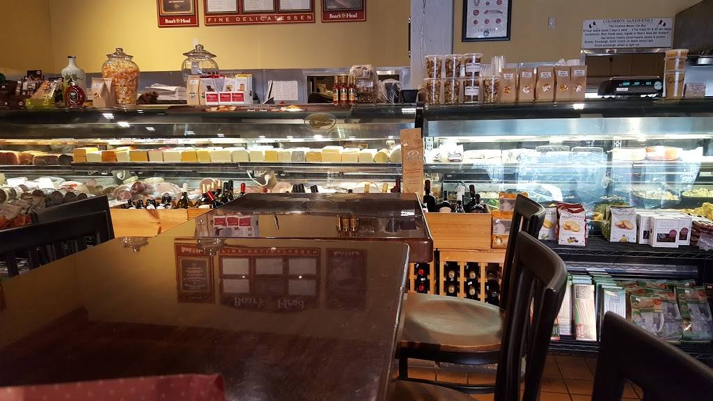 Colombos Delicatessen | restaurant | 484 Manor Plaza, Pacifica, CA 94044, USA | 6503555023 OR +1 650-355-5023