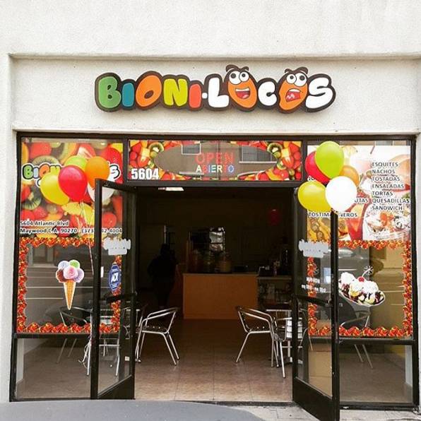 Bioni-Locos | restaurant | 5604 Atlantic Blvd, Maywood, CA 90270, USA | 3238424004 OR +1 323-842-4004