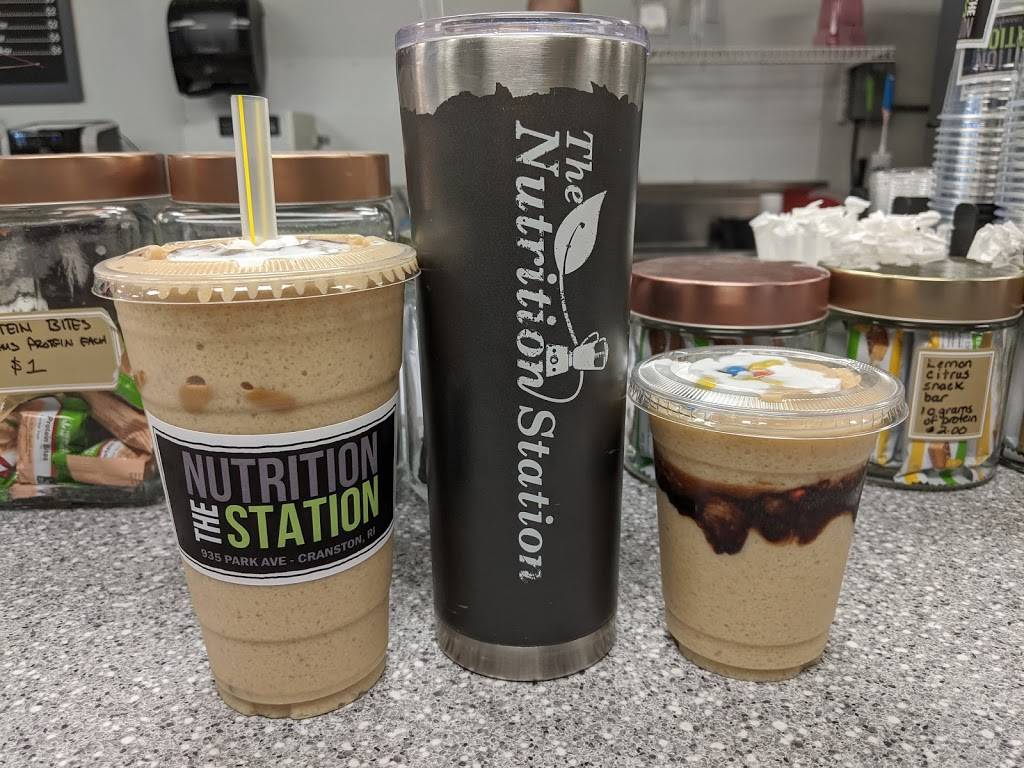 The Nutrition Station - Herbalife | restaurant | 935 Park Ave Unit #8, Cranston, RI 02910, USA | 4014435444 OR +1 401-443-5444