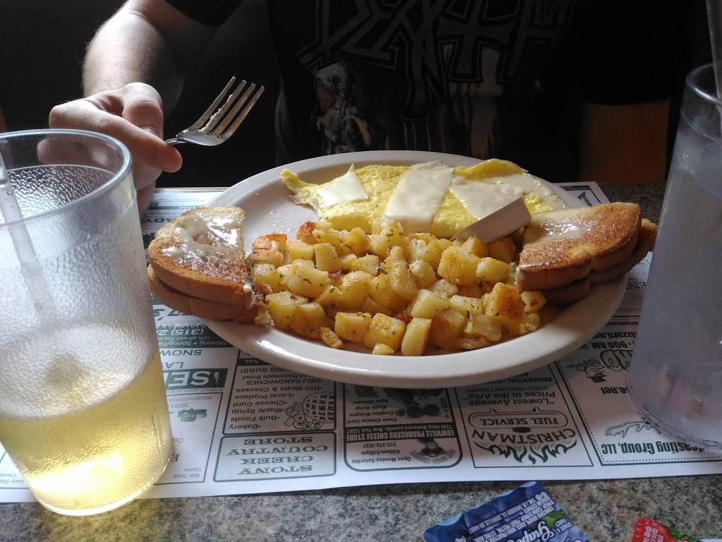 Garys | restaurant | 5424 Shady Ave, Lowville, NY 13367, USA | 3153766612 OR +1 315-376-6612