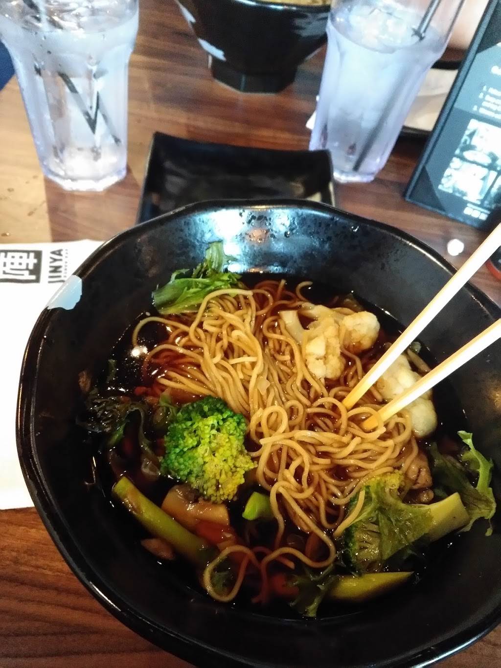 Jinya Ramen Bar | restaurant | 401 S Broad St, Alpharetta, GA 30009, USA | 7706098238 OR +1 770-609-8238