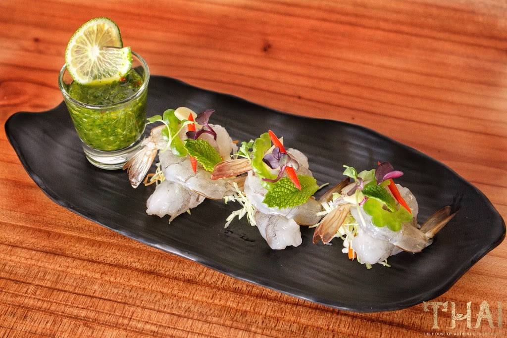 THAI - The House of Authentic Ingredients | restaurant | 4701 H St, Sacramento, CA 95819, USA | 9169429008 OR +1 916-942-9008