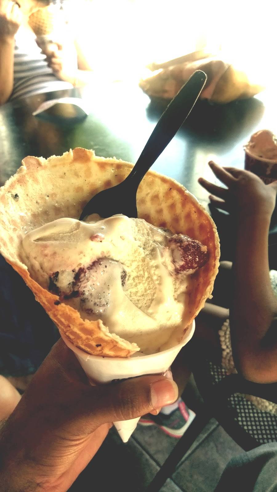 Cold Stone Creamery | bakery | 6711 Ritchie Hwy, Glen Burnie, MD 21061, USA | 4107609390 OR +1 410-760-9390