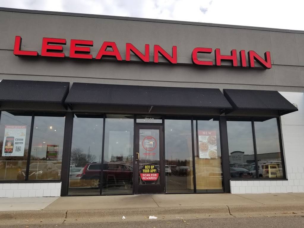 Leeann Chin | meal delivery | 7632 150th St W, Apple Valley, MN 55124, USA | 9529977140 OR +1 952-997-7140