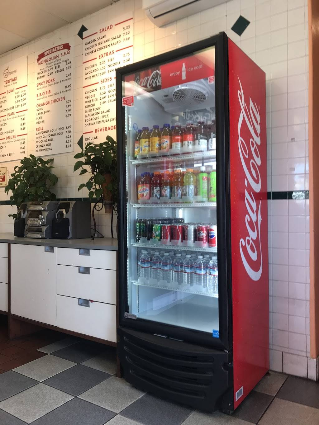 Mr Teriyaki | restaurant | 2203, 7500 Katella Avenue, Stanton, CA 90680, USA | 7149016389 OR +1 714-901-6389