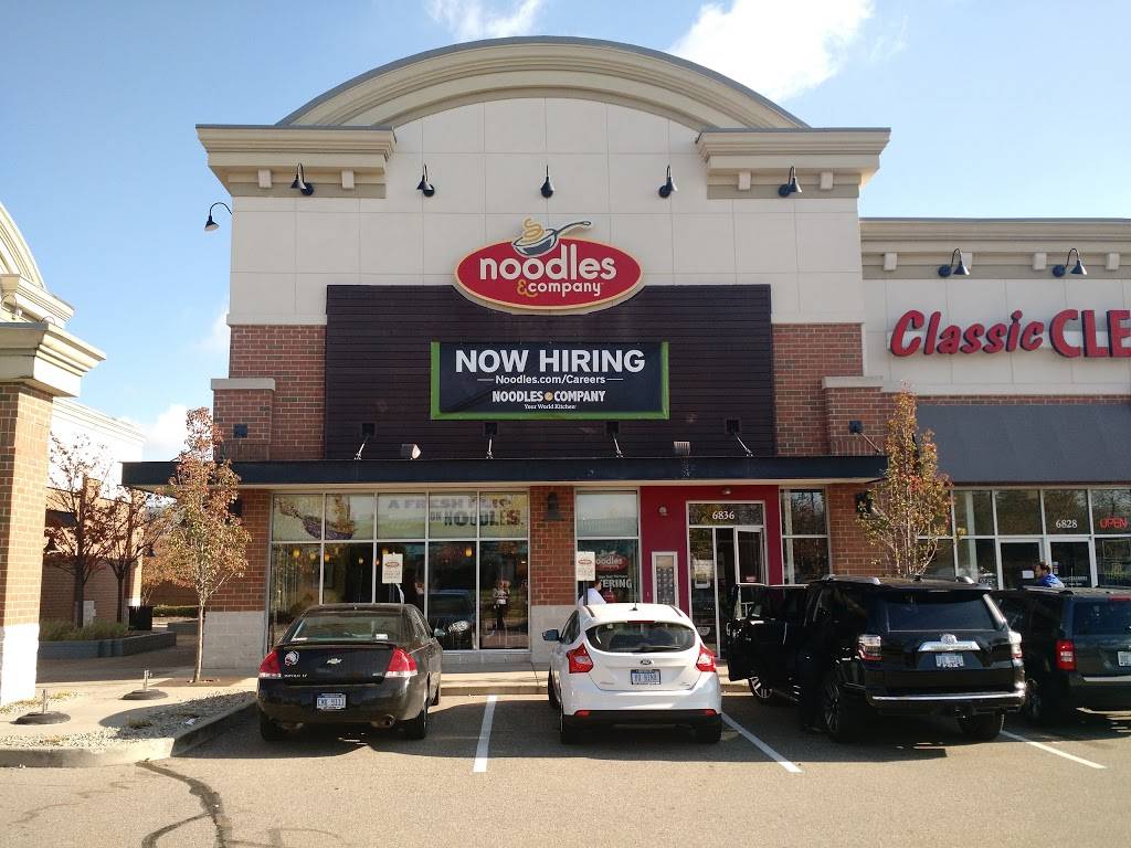 Noodles and Company | restaurant | 6836 Rochester Rd, Troy, MI 48085, USA | 2488799900 OR +1 248-879-9900