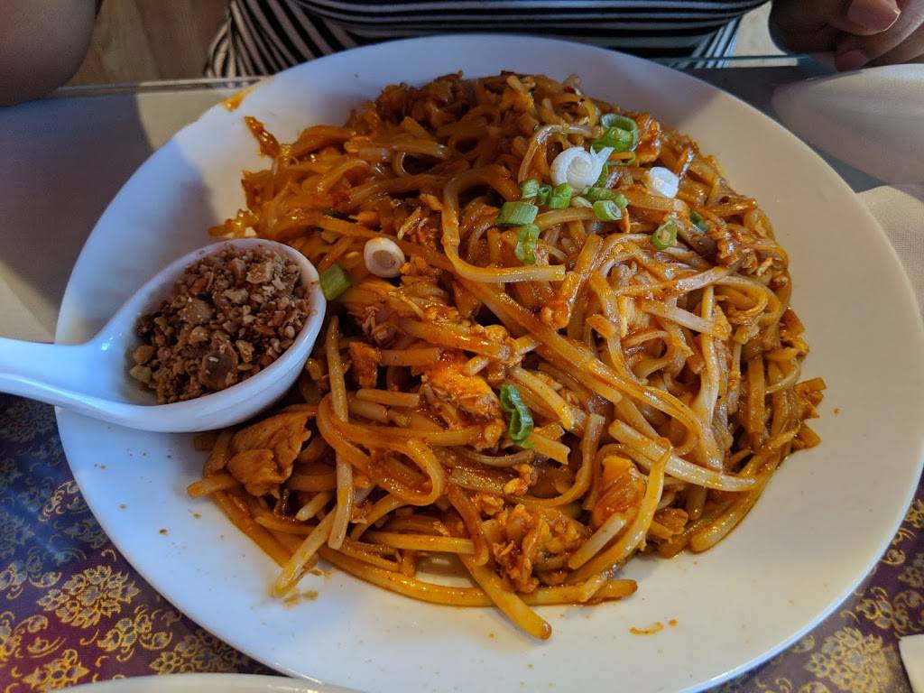 CHAANG THAI | restaurant | 7525 N Academy Blvd, Colorado Springs, CO 80920, USA | 7195944471 OR +1 719-594-4471