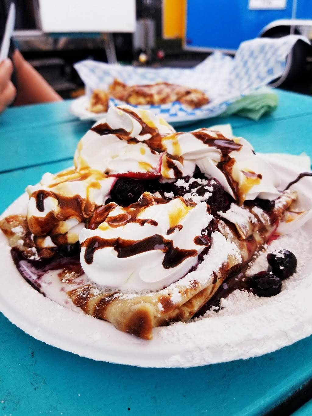 Crepes Plus | restaurant | 38348-38362 Mt Hood Hwy, Sandy, OR 97055, USA | 3607987071 OR +1 360-798-7071